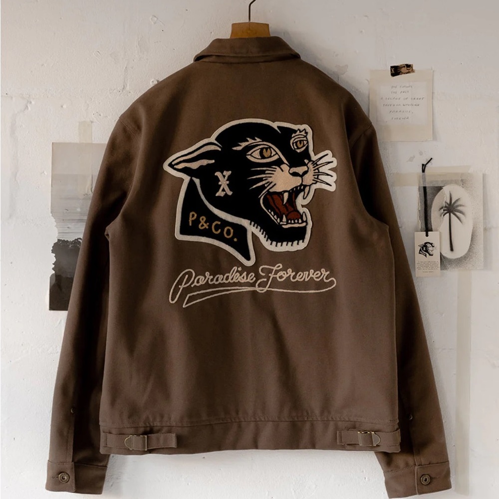 P&Co Anniversary Jacket